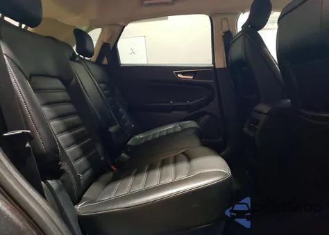 2016 Ford Edge Sel from USA, damaged, VIN 2FMPK4J96GBC34905